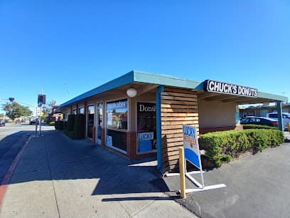 Chuck's Donuts