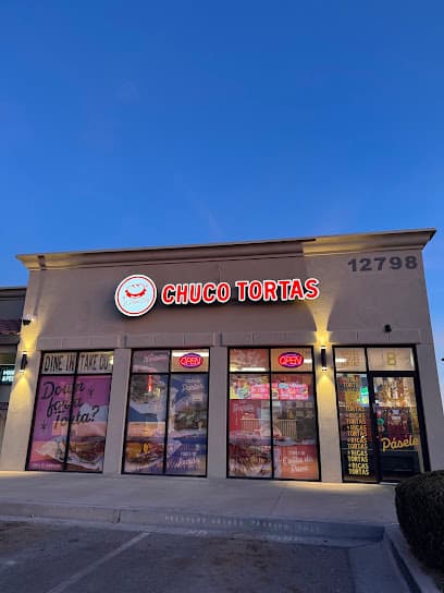 Chuco Tortas