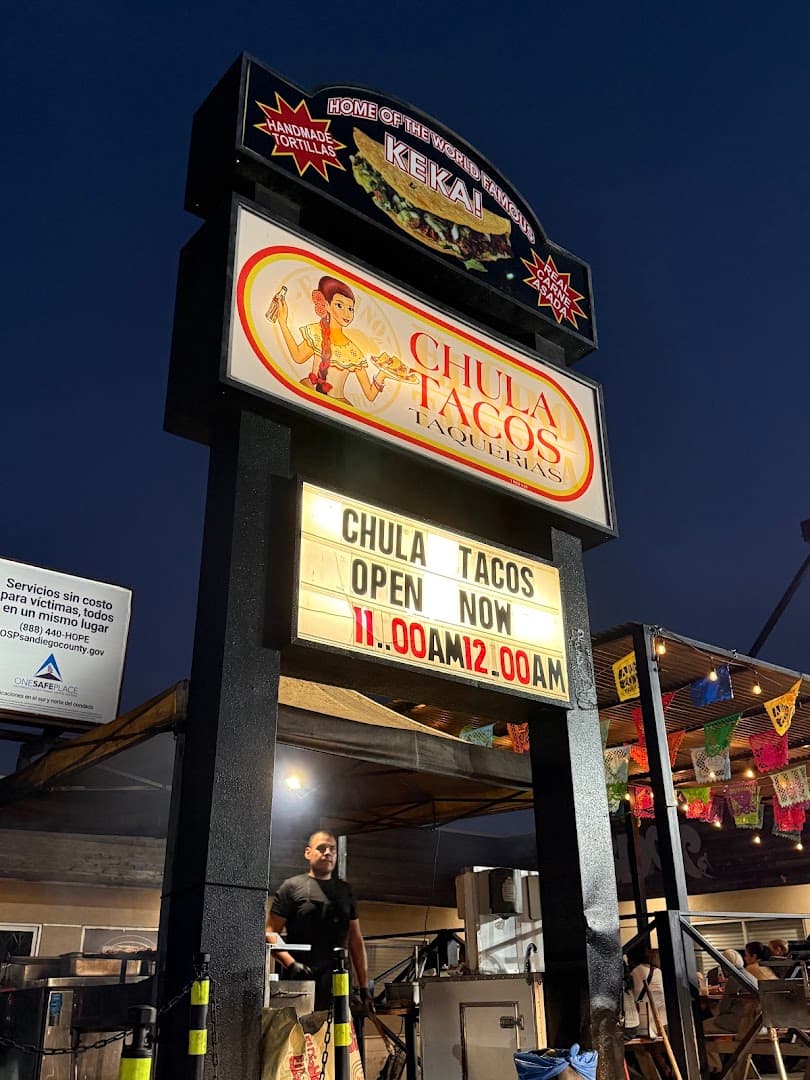 Chula Tacos