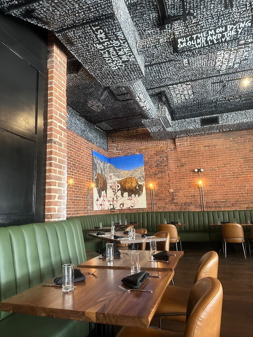 Church and Union Denver