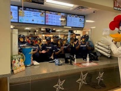 Church's Texas Chicken