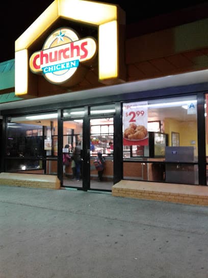 Church's Texas Chicken