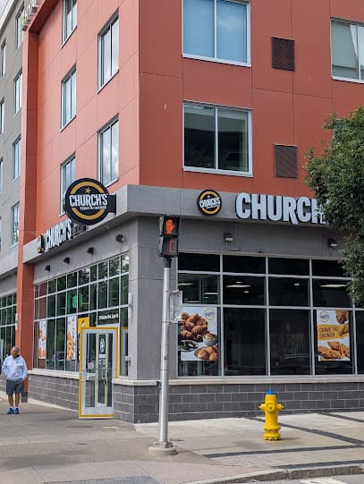 Church's Texas Chicken