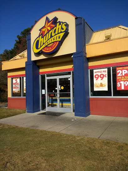 Church's Texas Chicken