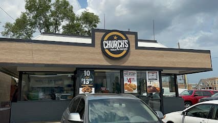 Church's Texas Chicken