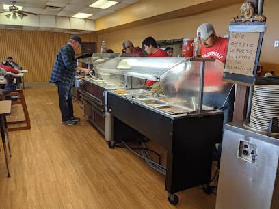 Cielito Lindo Mexican Buffet