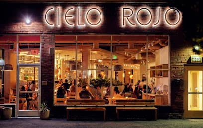 Cielo Rojo Restaurant