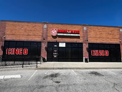 Cinco De Mayo Mexican Cuisine and Cantina
