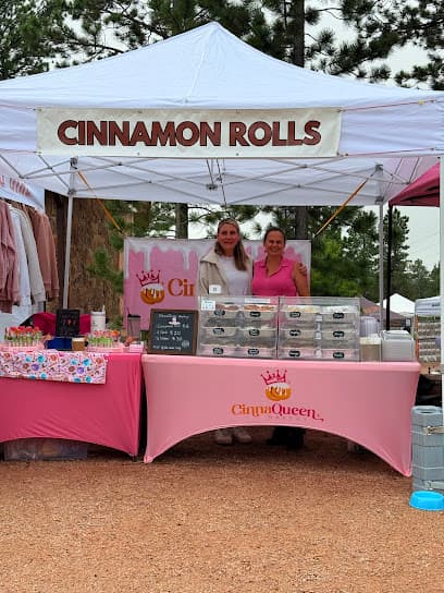 CinnaQueen Bakery