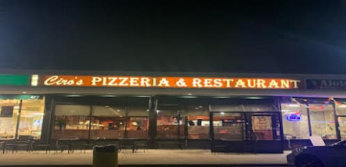 Ciro's Pizza
