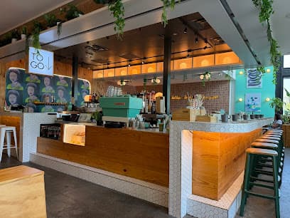 Citizen Of Montrose; Cafe - Restaurant - Bar