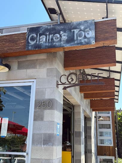 Claire's Too
