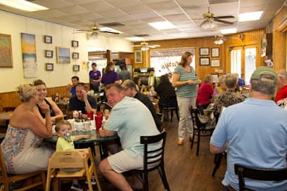 Clary's Cafe