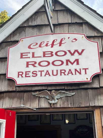 Cliff's Elbow Room
