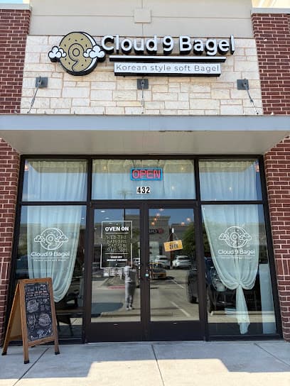 Cloud 9 Bagel