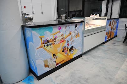 Cloud Cups Gelato Flagship