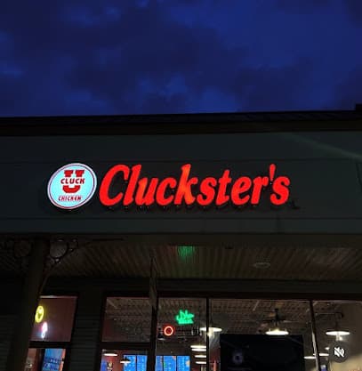 Cluckster's Halal Chicken (Cluck-U-Chicken) - Lanham