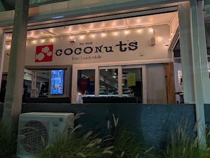 Coconuts