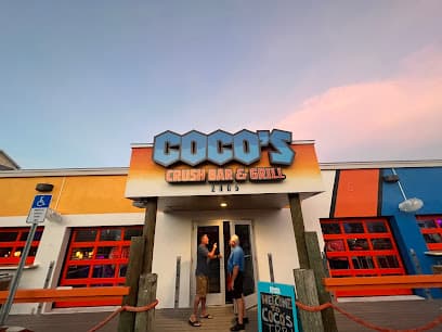 Coco's Crush Bar and Grill - Indian Rocks Beach