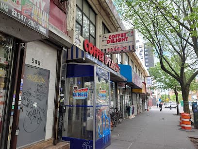 Coffee Delight Diner