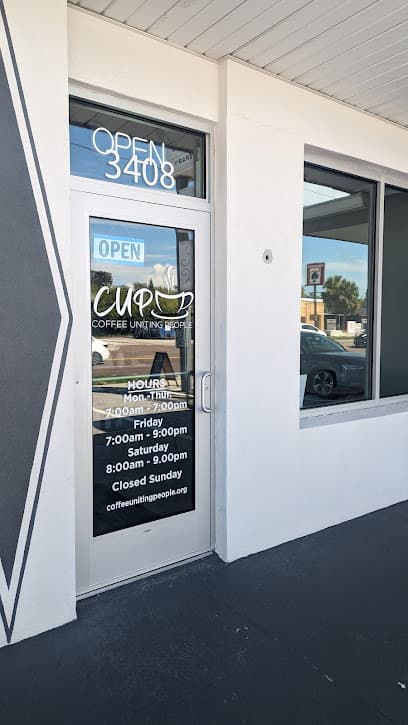 Coffee Uniting People - CUP