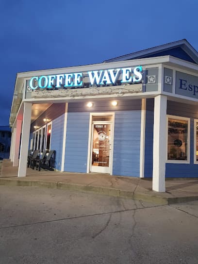 Coffee Waves Port Aransas