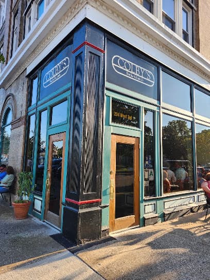 Colby's Fine Food & Spirits