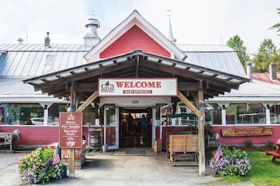Cold Hollow Cider Mill