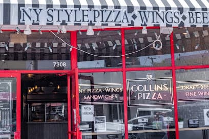 Collins Pizza - Artisanal NY Style Pizza