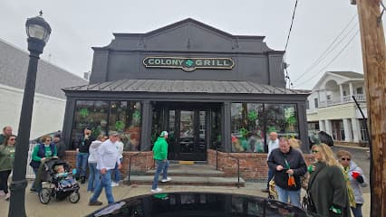Colony Grill - Milford