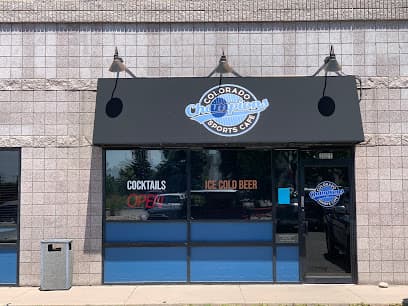 Colorado Champions Sports Cafe