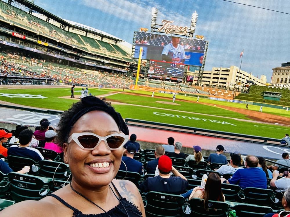 Comerica Park