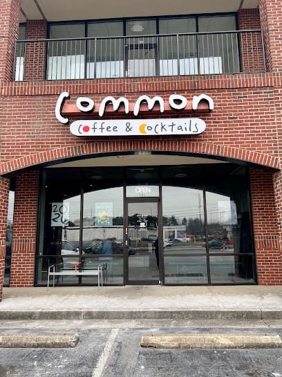 Common Coffee & Cocktails