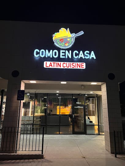 Como en Casa