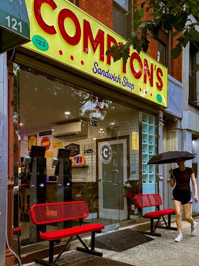 COMPTON'S