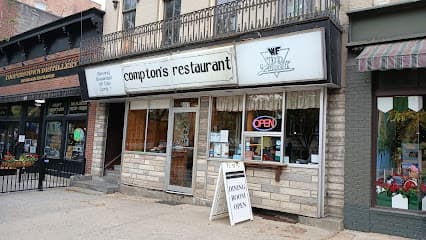 Compton's Restaurant
