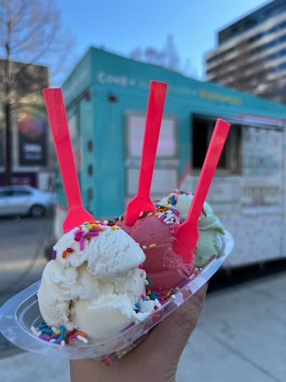 Cone Creamery (Food Truck)