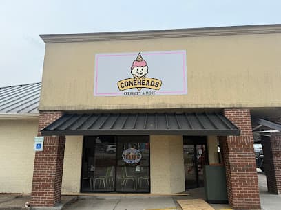 Coneheads Creamery & More