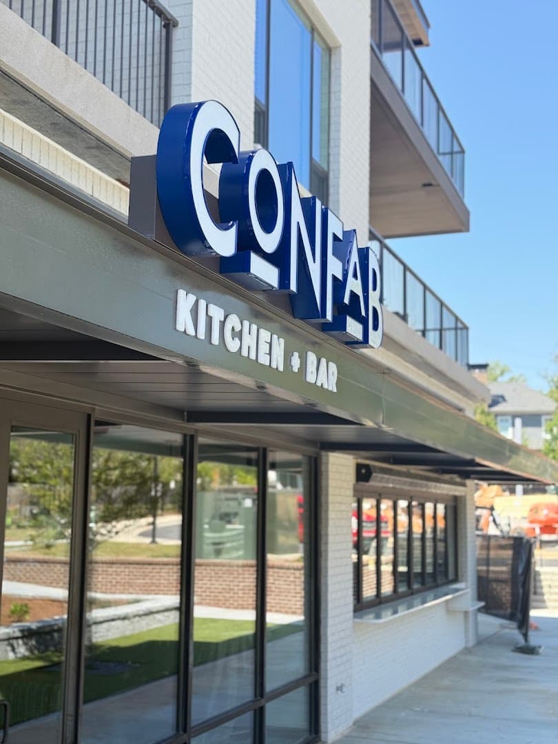 Confab Kitchen & Bar