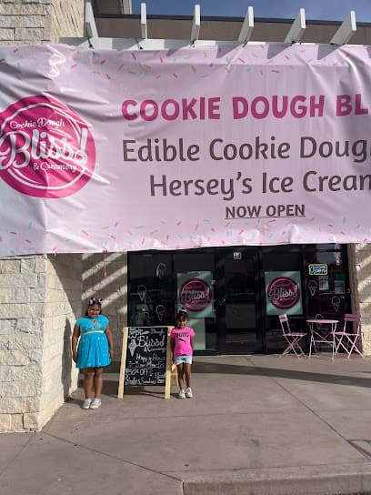 Cookie Dough Bliss &Creamery