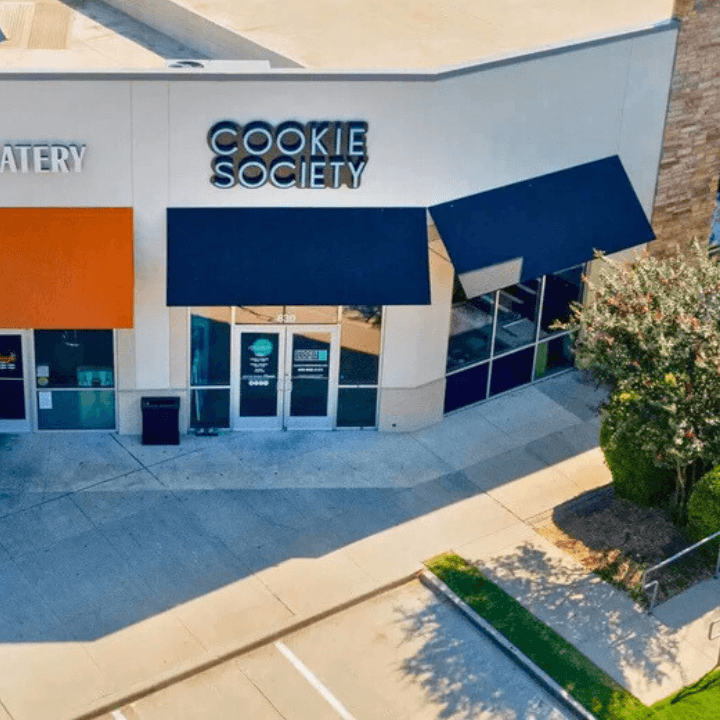 Cookie Society-Addison