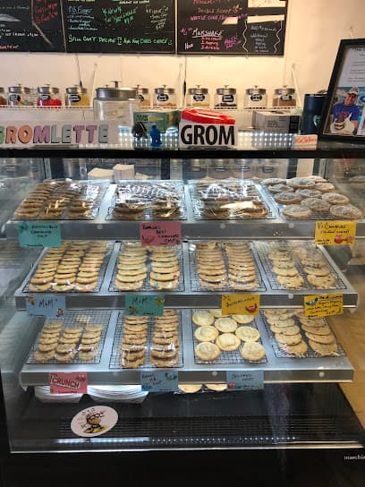 Cookies and Creme Jax Beach