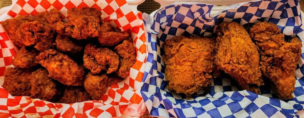 Cookie's Country Chicken