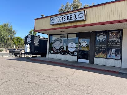 Coops West Texas BBQ & Catering