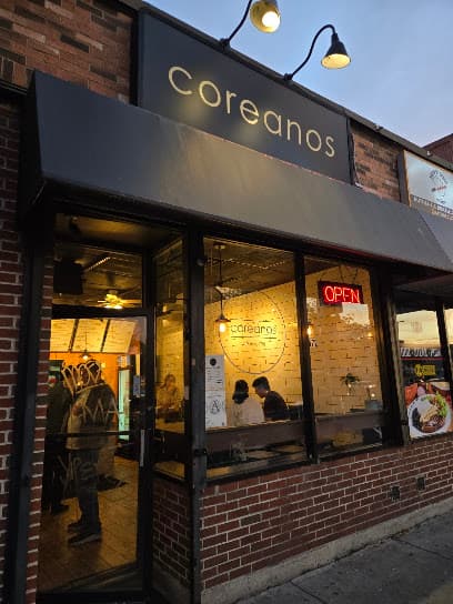 Coreanos Allston
