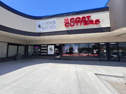 Corner Kitchen