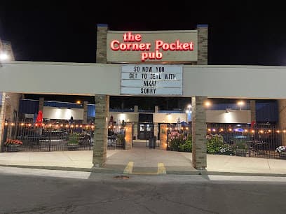 Corner Pocket Pub