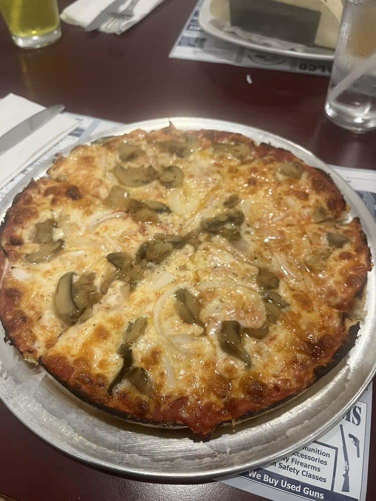 Cornerstones Pub & Grill