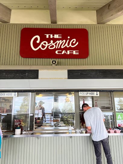 Cosmic Cafe
