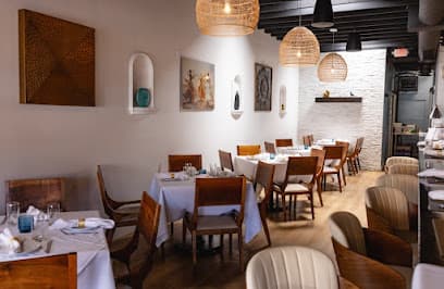 Costa by Madrid Elevated Latin Cuisine